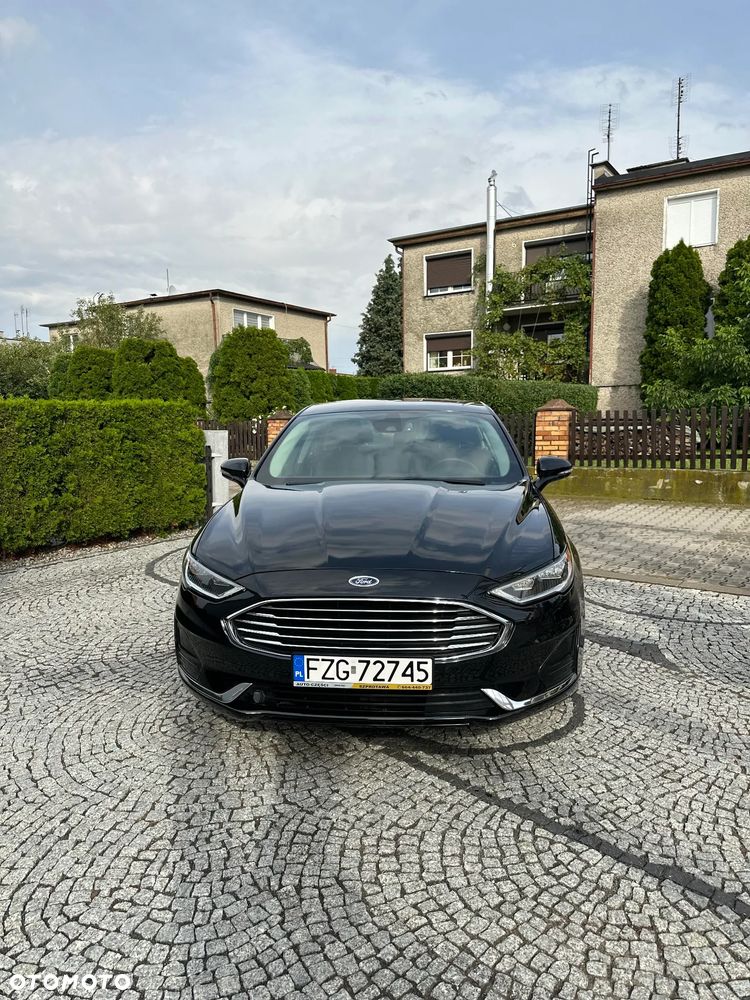 Ford Mondeo 2.0 Hybrid Titanium - 8