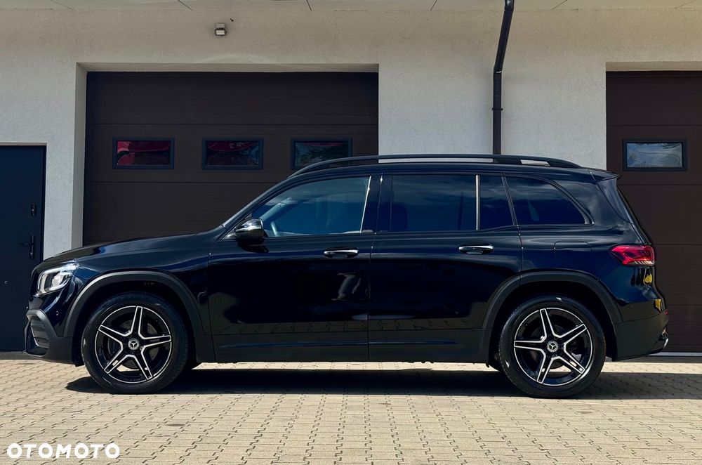 Mercedes-Benz GLB 200 d AMG Line 8G-DCT - 5