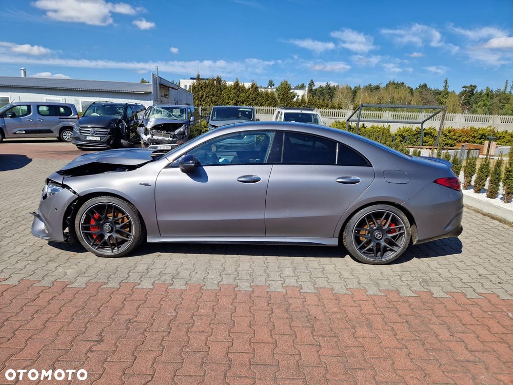 Mercedes-Benz CLA AMG 45 S 4-Matic+ 8G-DCT - 4