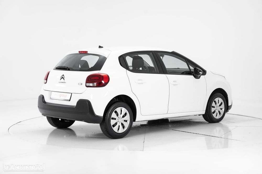 Citroën C3 1.6 BlueHDi Feel - 4