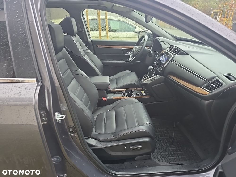 Honda CR-V 1.5 Executive (Honda Connect+) CVT - 6