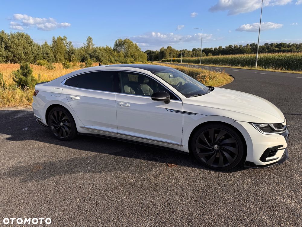Volkswagen Arteon 2.0 TSI 4Motion R-Line Edition DSG - 2