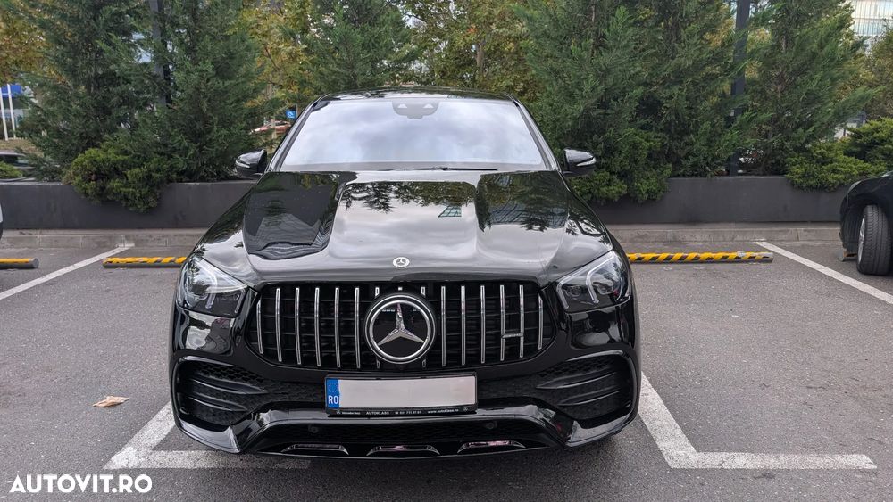 Mercedes-Benz GLE Coupe AMG 53 MHEV 4MATIC+ - 2