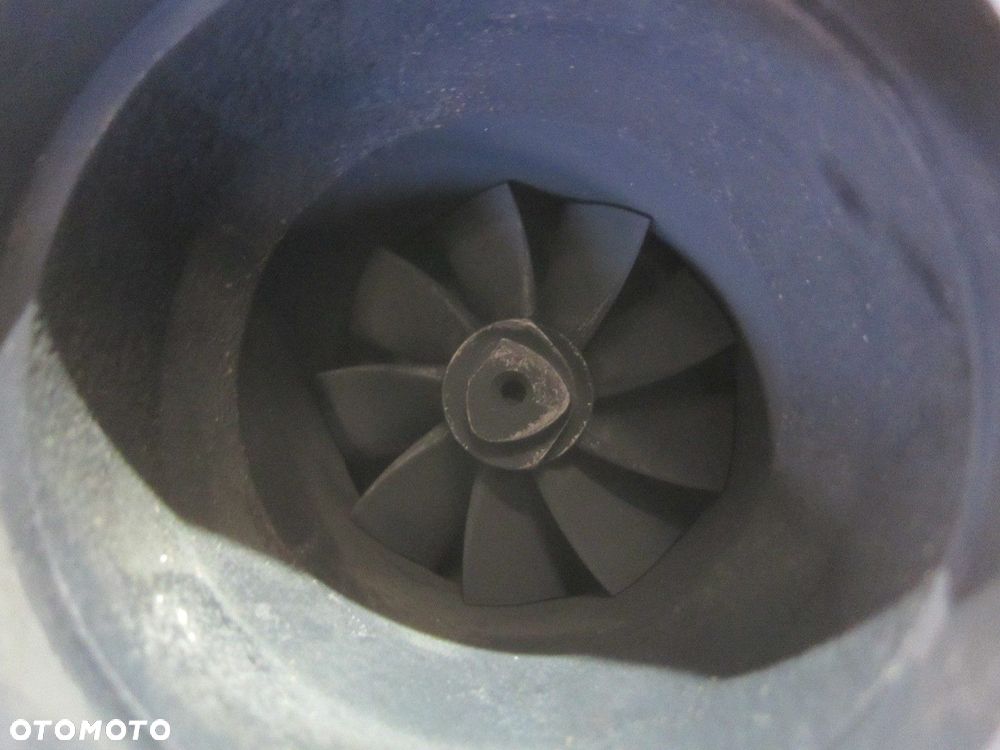 BMW 3 E46 E53 3.0D M57 184KM TURBINA TURBO TURBOSPRĘŻARKA KOLEKTOR 2414339 - 10