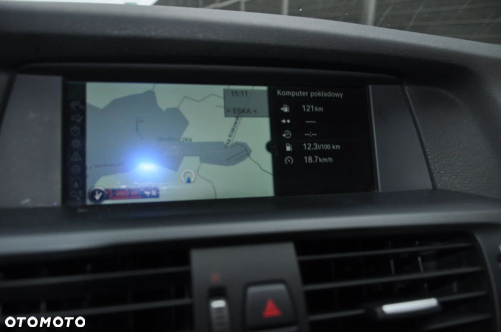 BMW X3 xDrive20d - 33