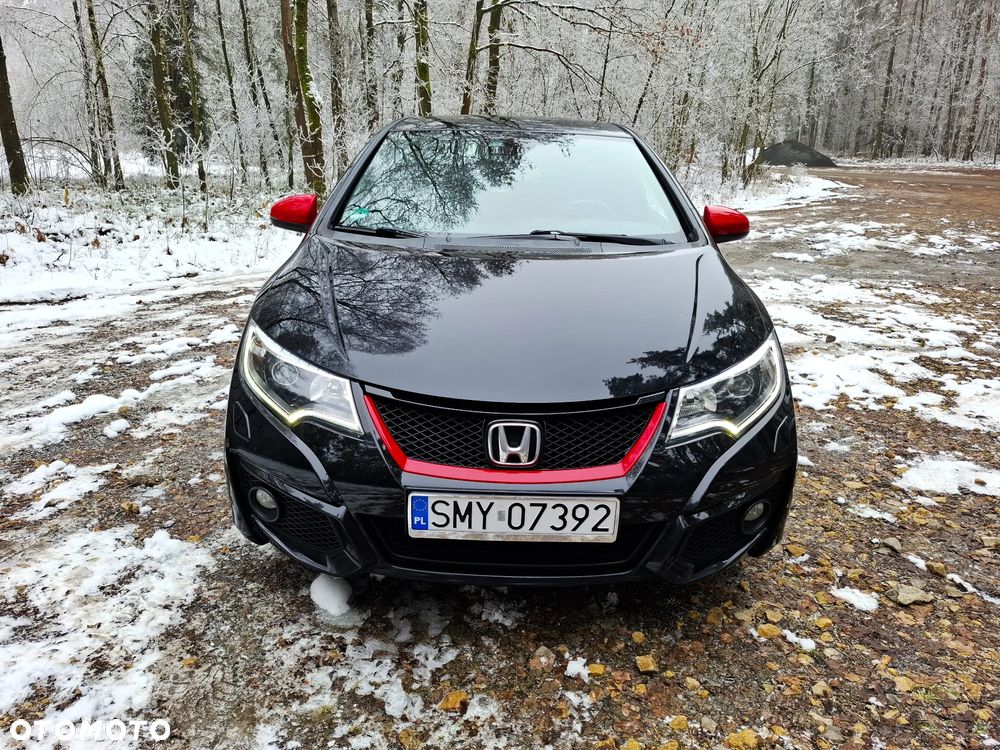 Honda Civic 1.8 i-VTEC Sport - 1