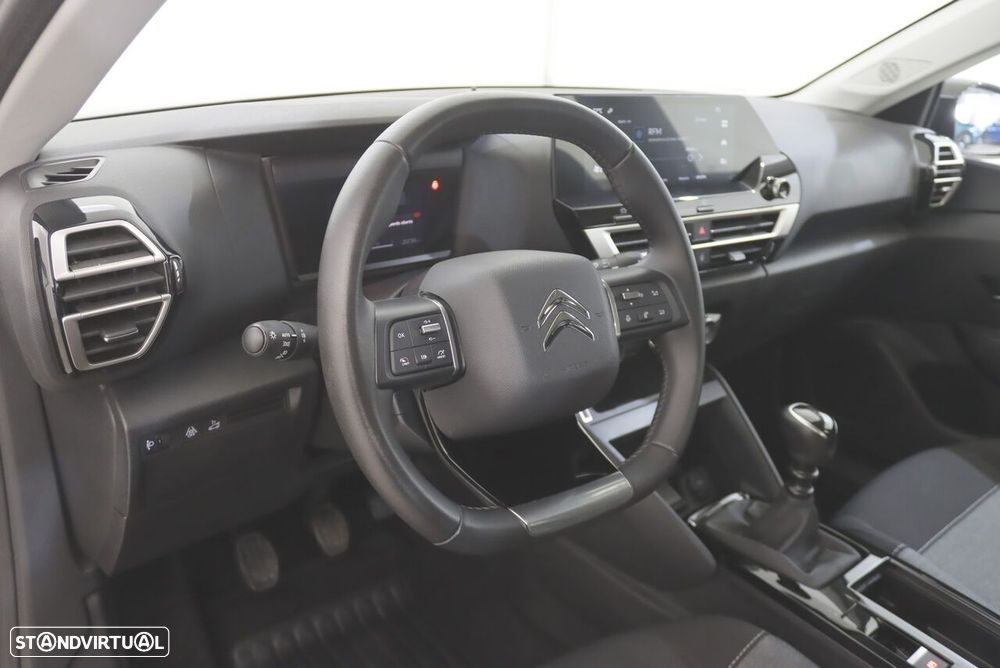 Citroën C4 X - 4