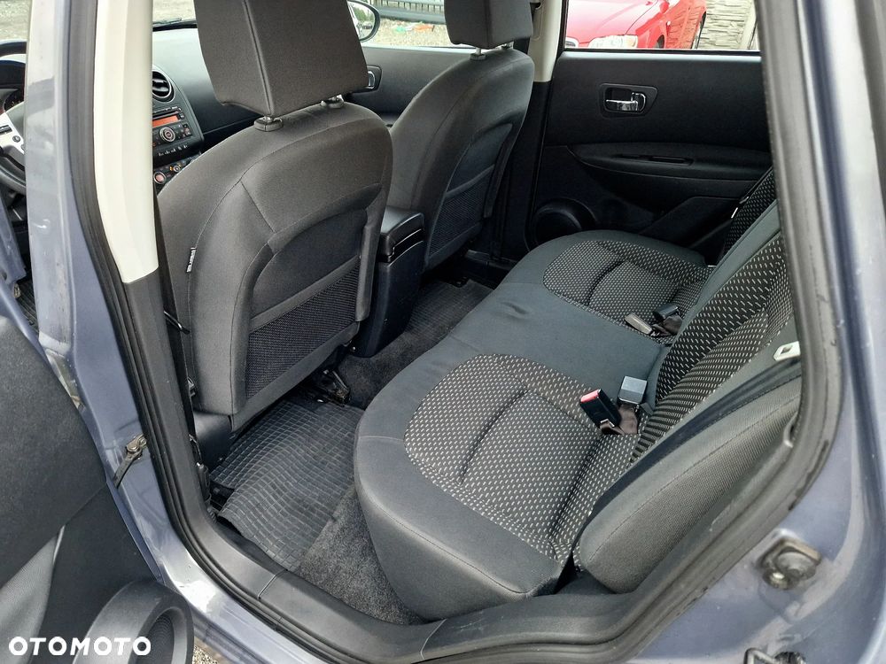 Nissan Qashqai 2.0 dCi 4x4 Acenta - 21