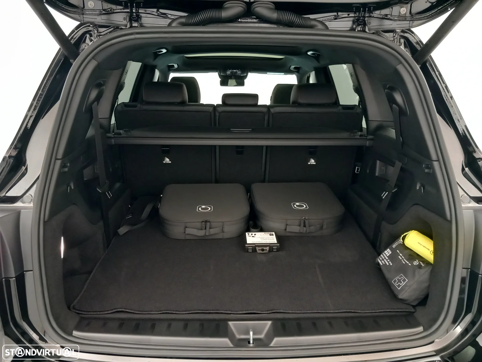 Mercedes-Benz EQB 350 4Matic Edition - 24
