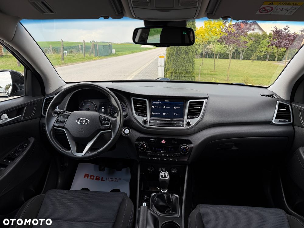 Hyundai Tucson 2.0 CRDi 2WD Trend - 5