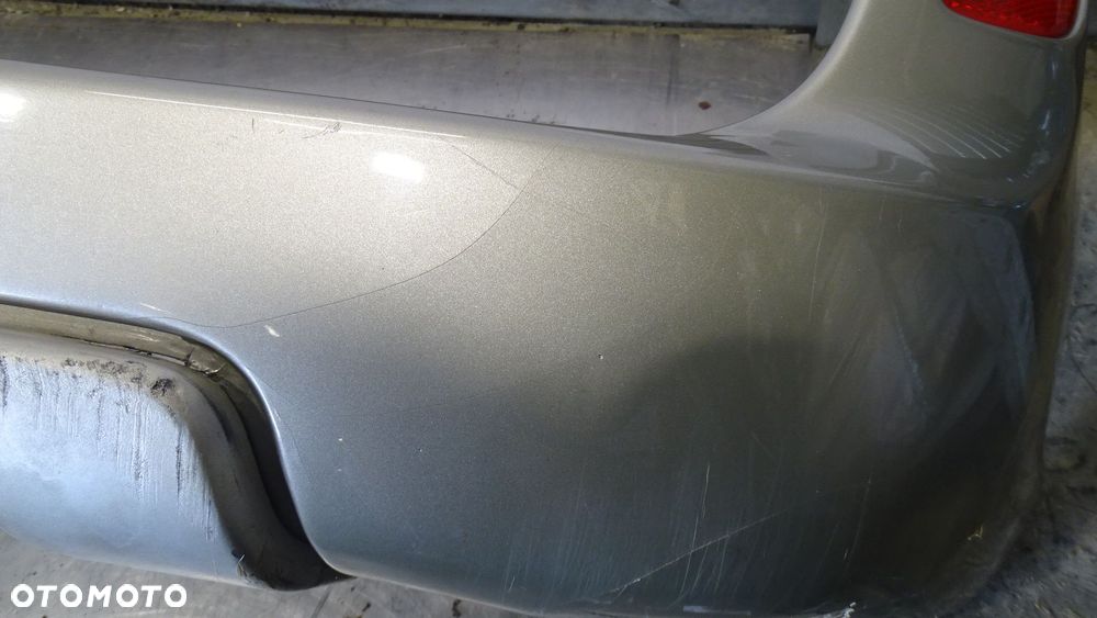 ZDERZAK TYŁ BE BOP RENAULT KANGOO II 1.5 DCI TEC66 - 11