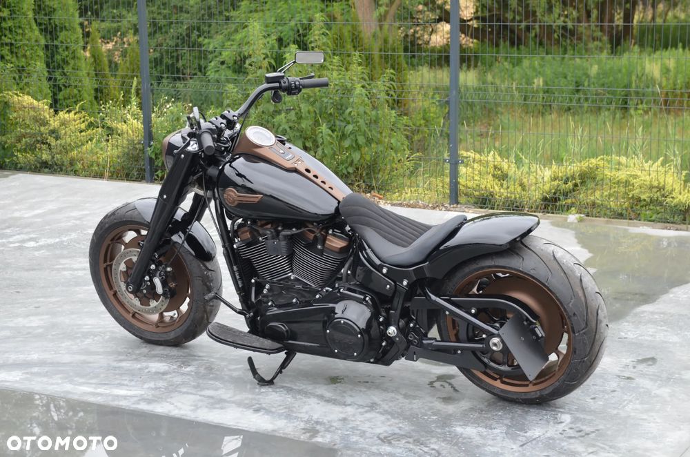 Harley-Davidson Softail Fat Boy - 19