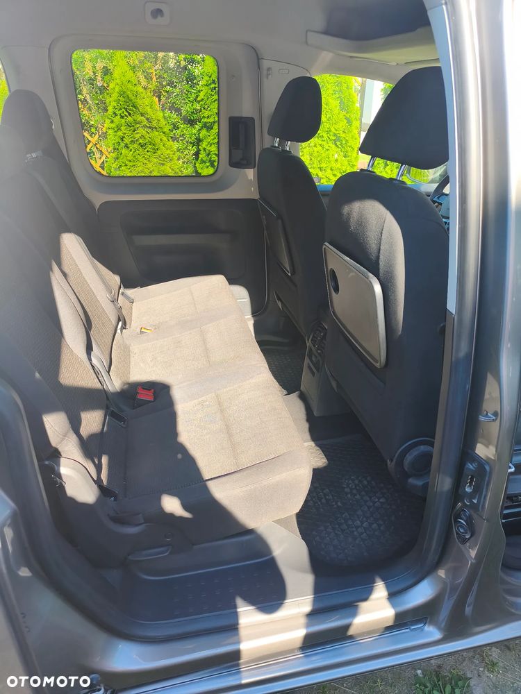 Volkswagen Caddy - 16