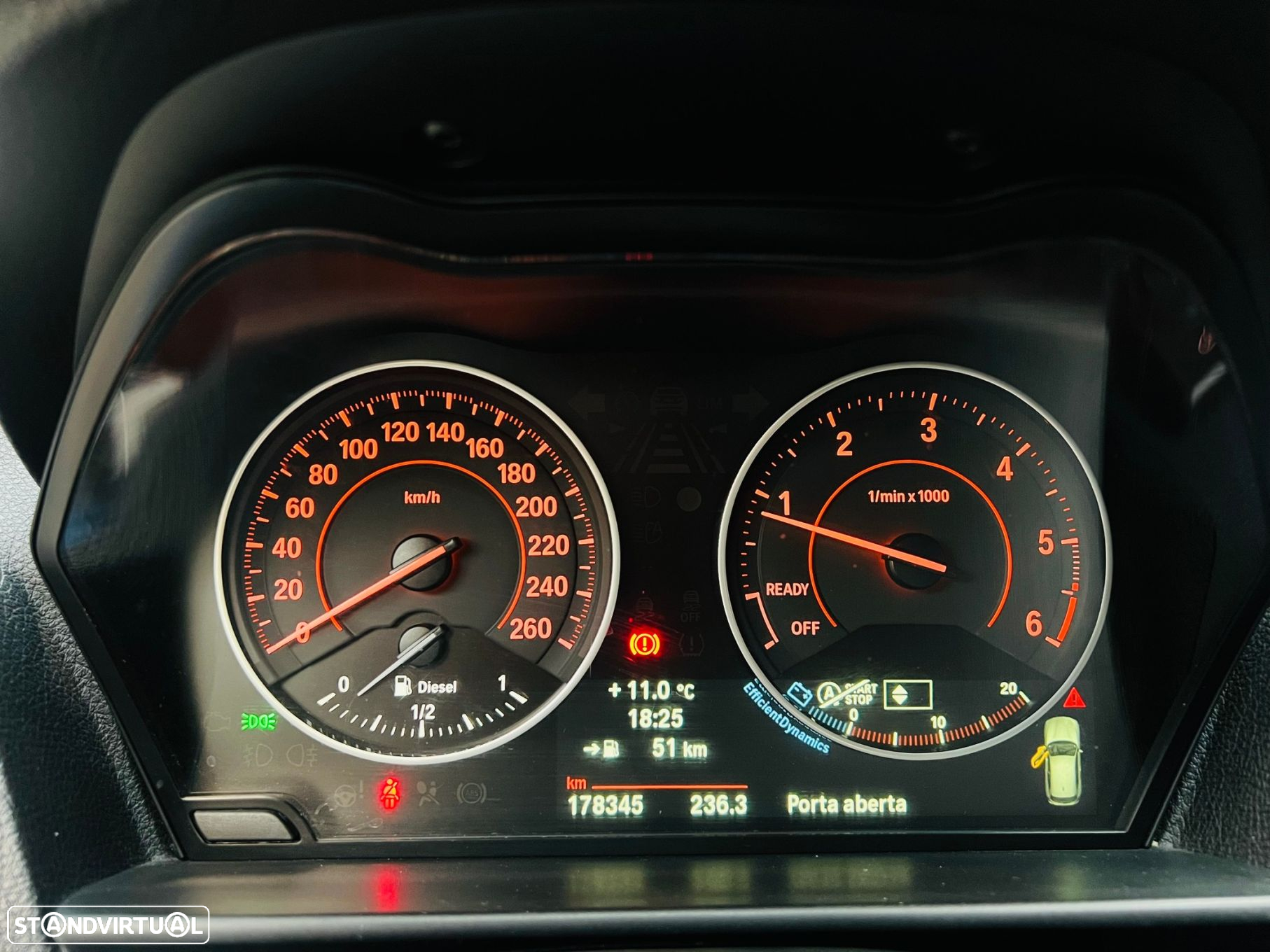 BMW 116 - 21