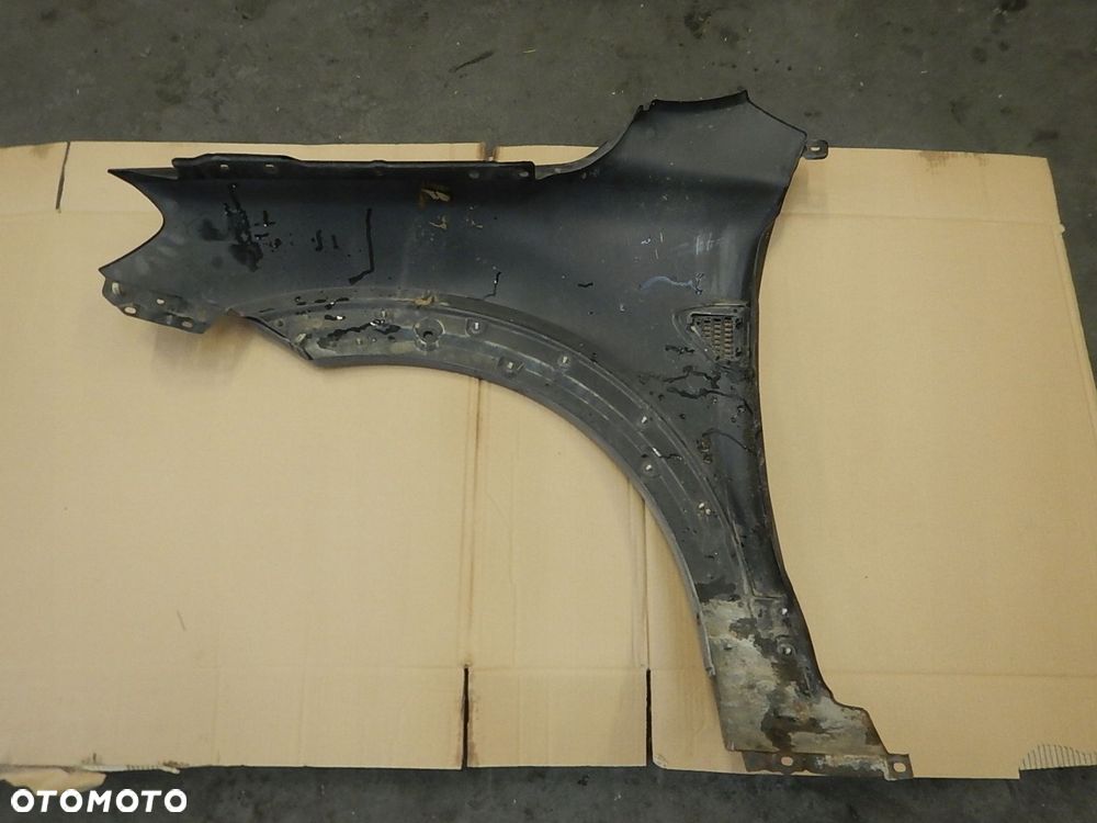 blotnik przod prawy chevrolet captiva i 06- - 10