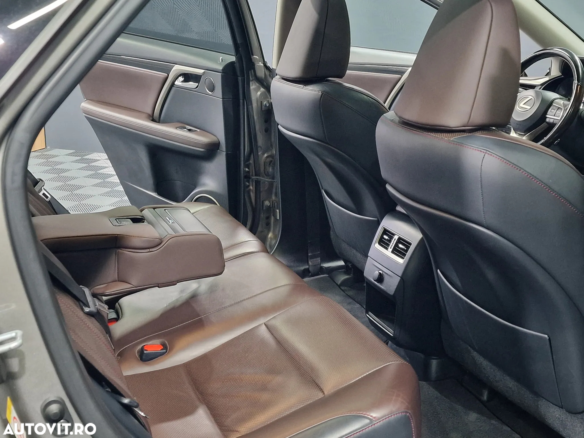 Lexus Seria RX 450h Aut. Executive Plus - 18