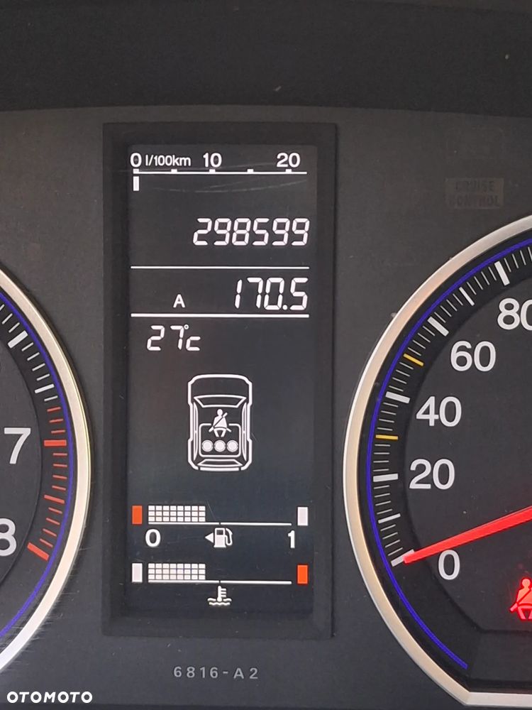 Honda CR-V 2.0 Elegance - 26