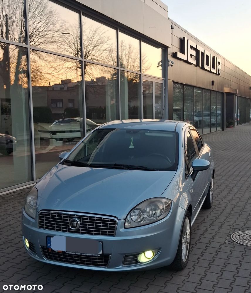 Fiat Linea 1.3 MJ 16V Emotion - 7