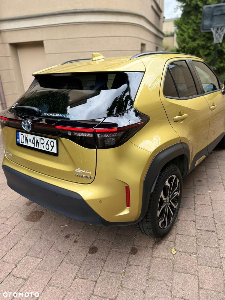 Toyota Yaris Cross Hybrid 1.5 Executive - 6