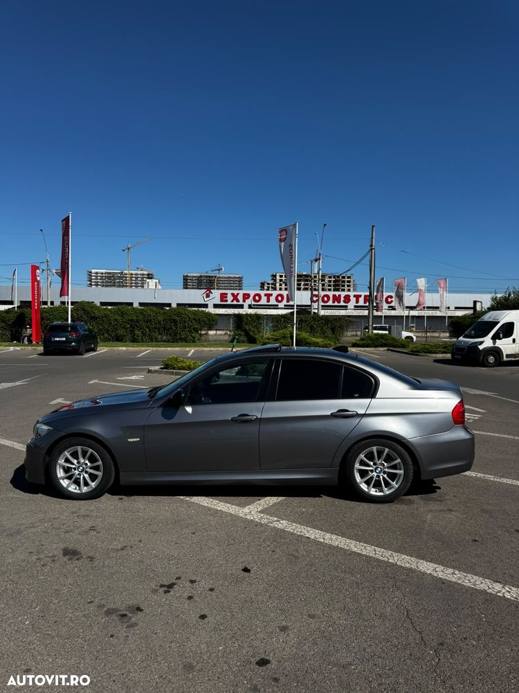 BMW Seria 3 - 7