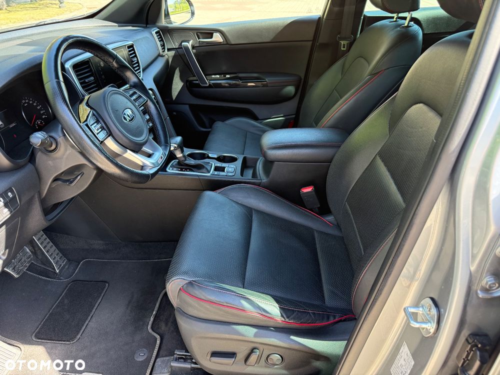 Kia Sportage 1.6 T-GDI AWD GT Line - 15