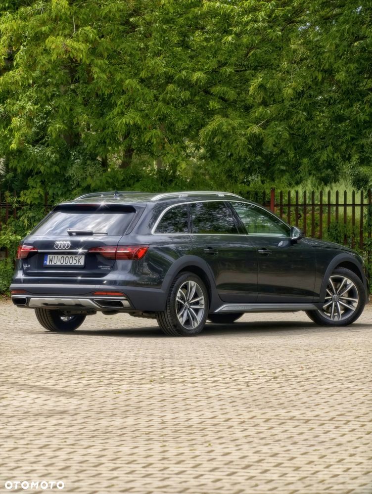 Audi A4 Allroad 45 TFSI Quattro S tronic - 5