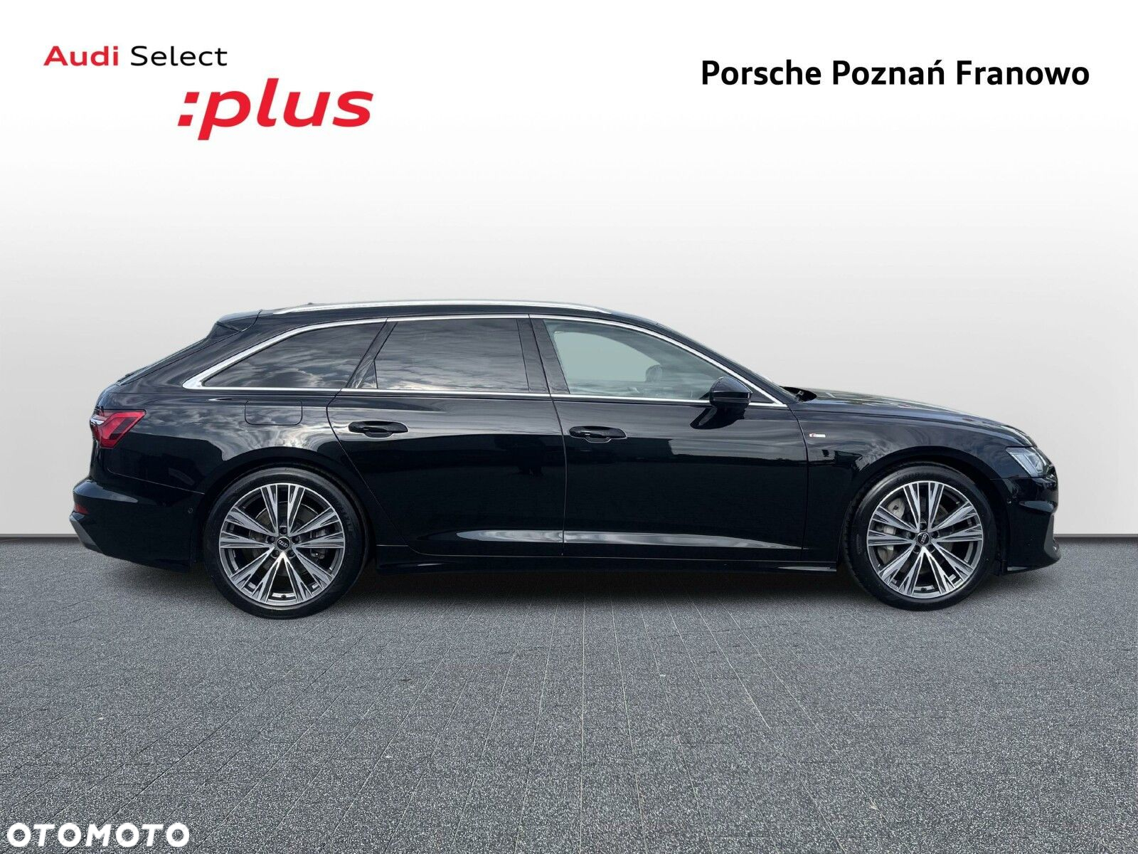 Audi A6 - 6
