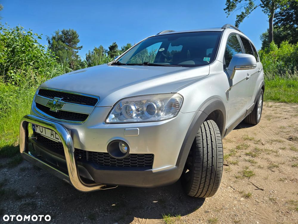Chevrolet Captiva 3.2 LT sport - 19