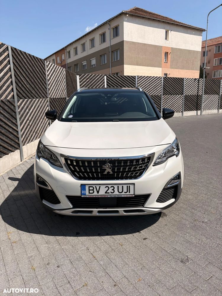 PEUGEOT 3008 2018 — imagine 6