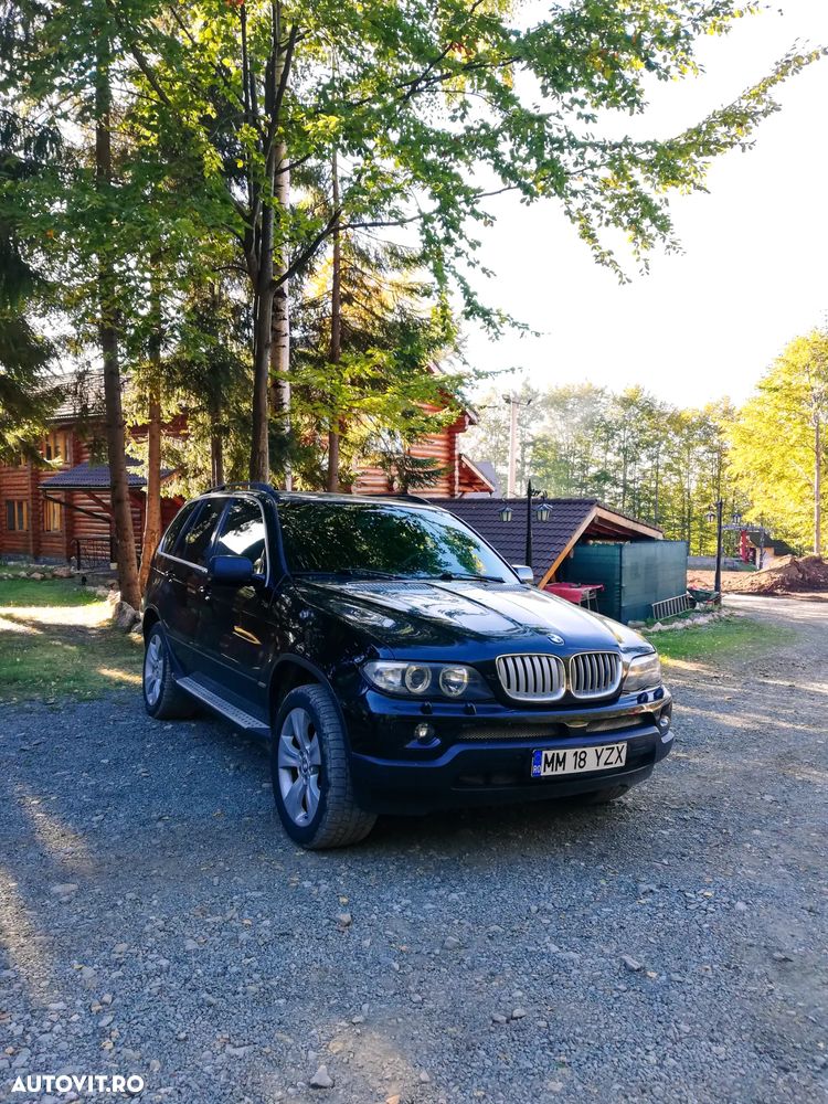 BMW X5 3.0 d Edition Exclusive Sport - 2