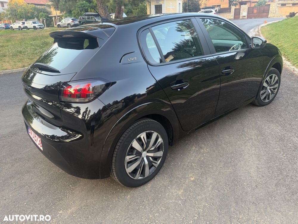 Peugeot 208 e-208 Active - 12