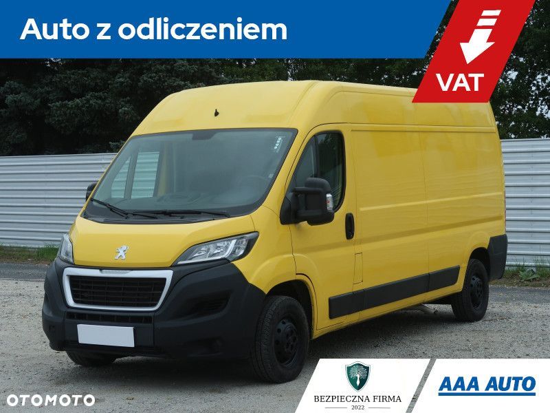 Peugeot boxer - 1