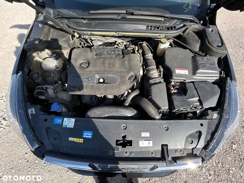 Peugeot 508 BlueHDi 180 EAT6 Stop&Start GT - 17
