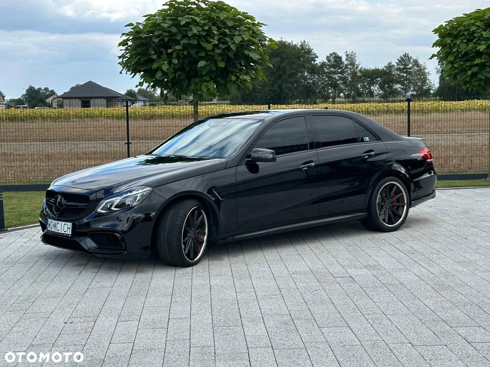 Mercedes-Benz Klasa E - 20