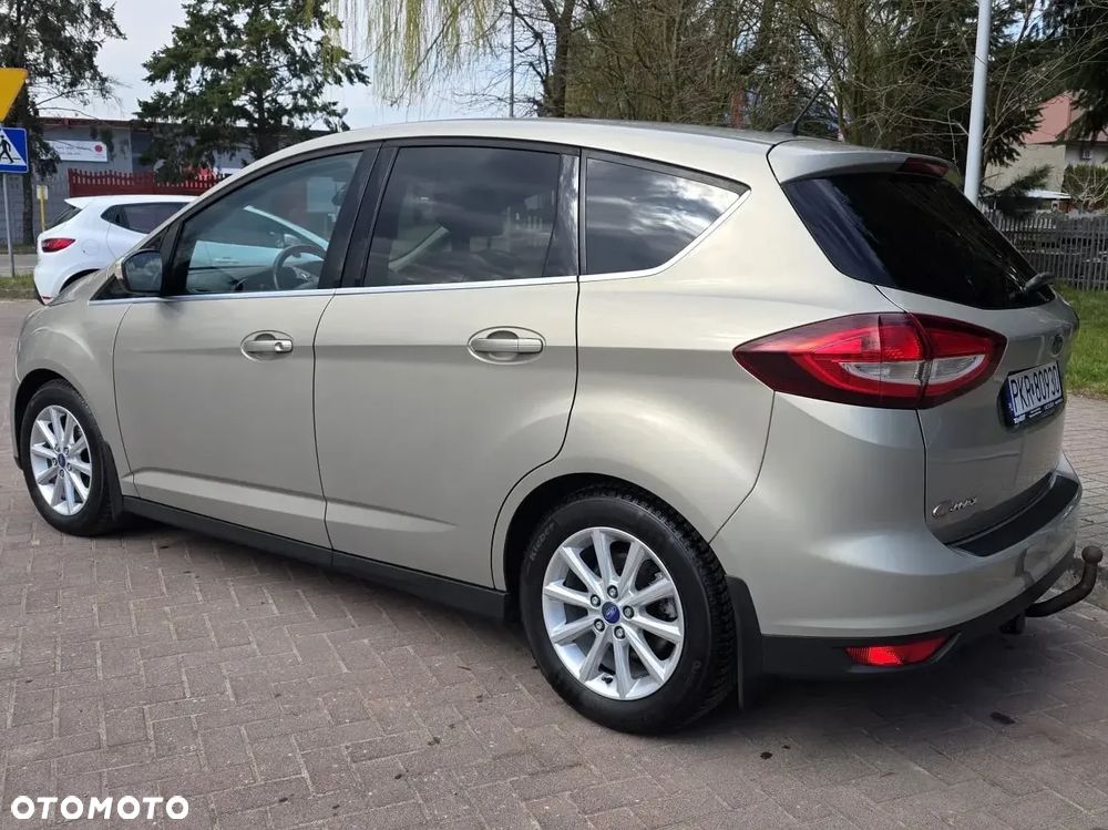 Ford C-MAX 2.0 TDCi Start-Stop-System Titanium - 10