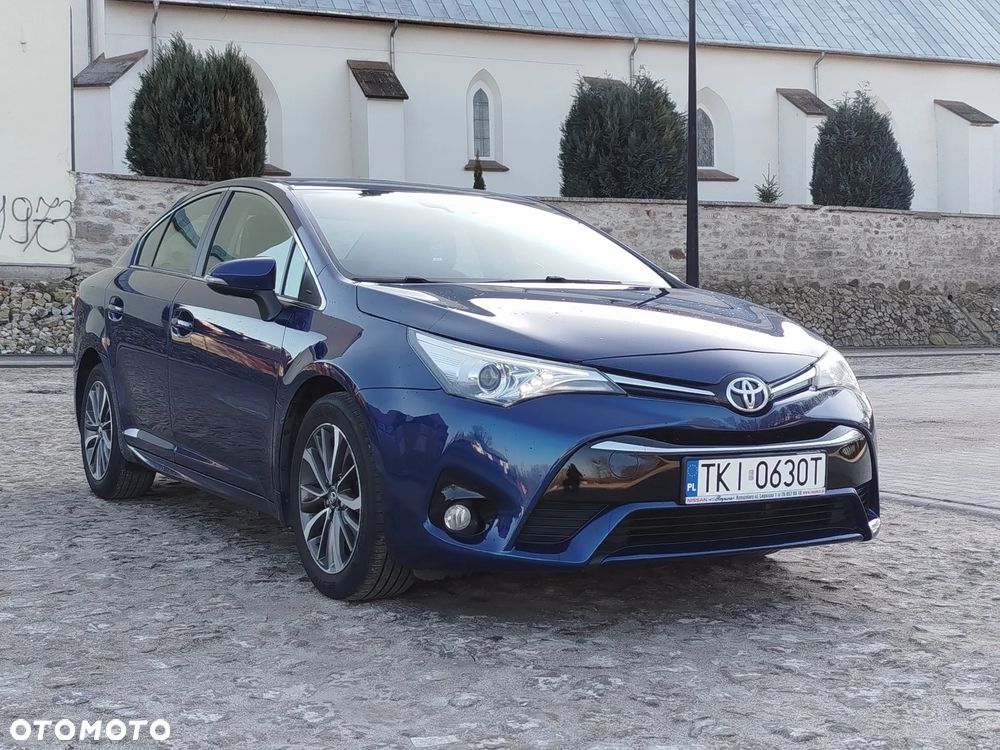 Toyota Avensis 2.0 D-4D Active Business - 5