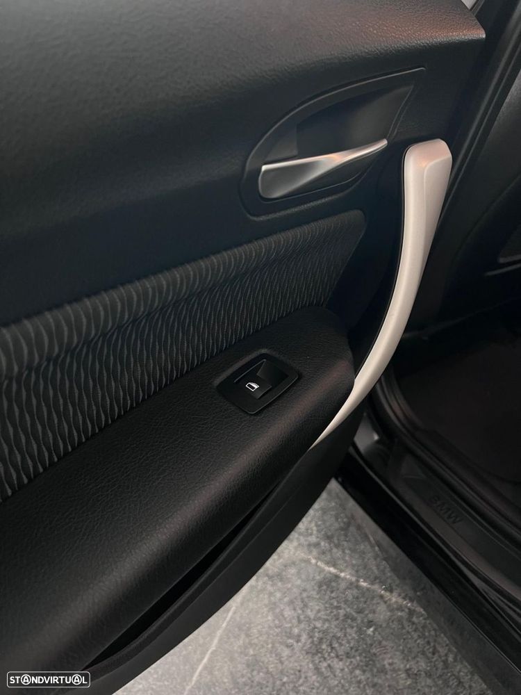 BMW 116 d Advantage - 20