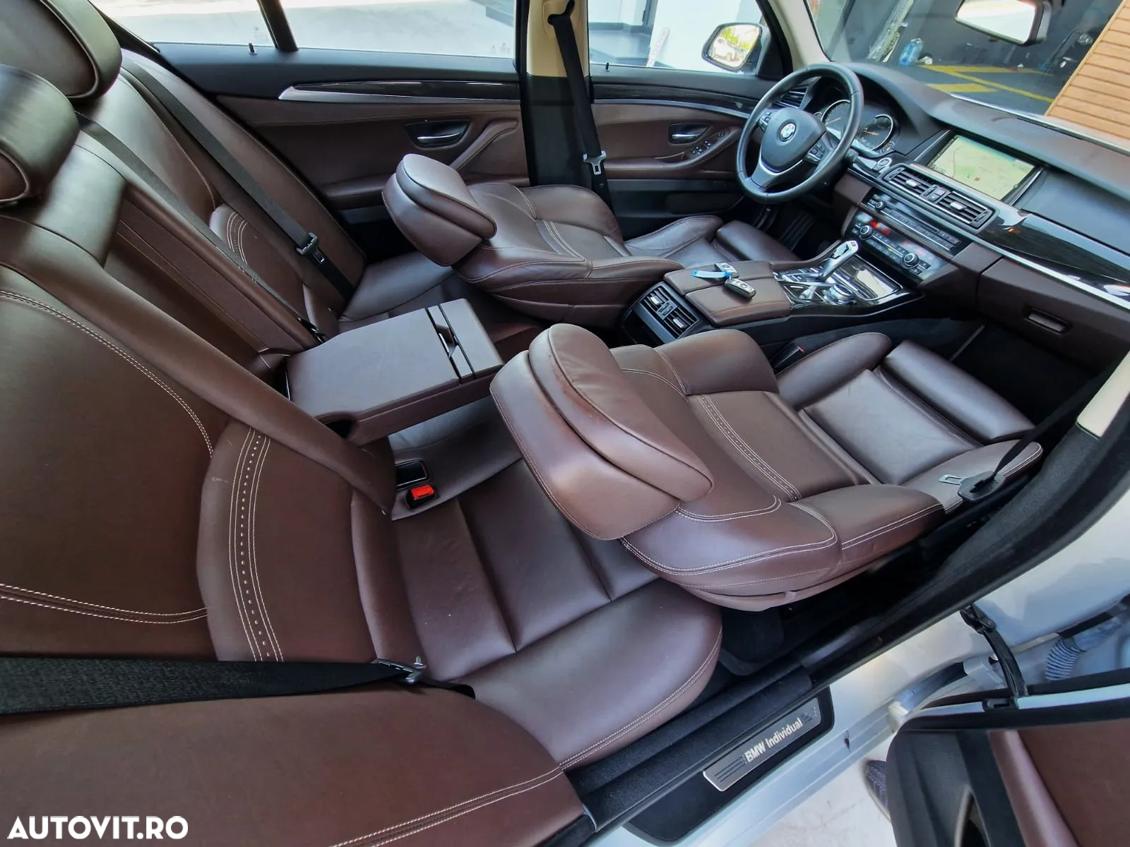 BMW Seria 5 520d - 8