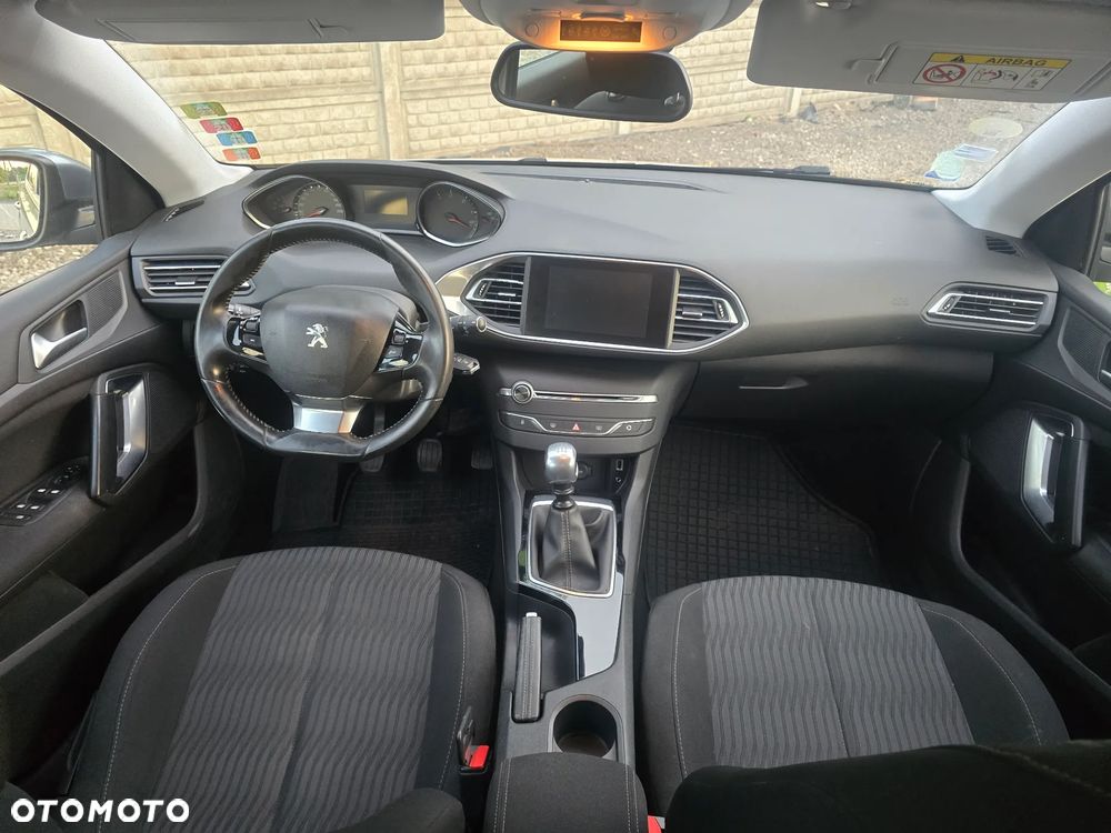 Peugeot 308 e-HDi 115 Stop & Start Allure - 7