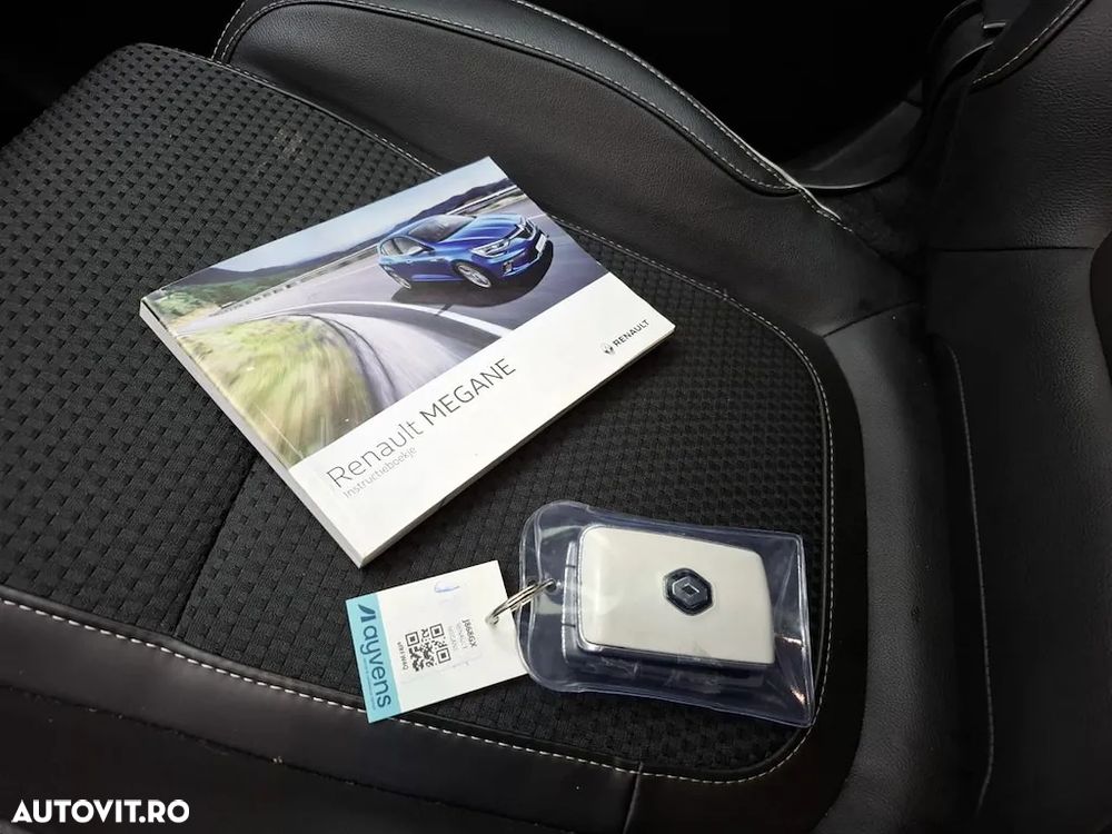 Renault Megane TCe 130 Bose Edition - 8