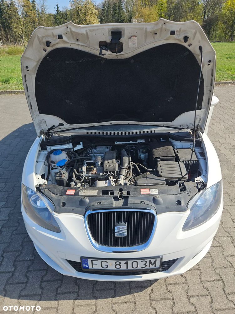 Seat Leon 1.2 TSI Ecomotive Reference Copa - 21