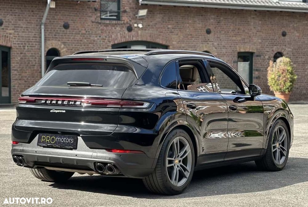 Porsche Cayenne E-Hybrid - 5