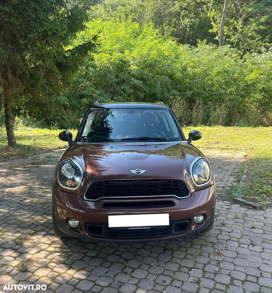 Mini Countryman Cooper S All4 Aut. - 1