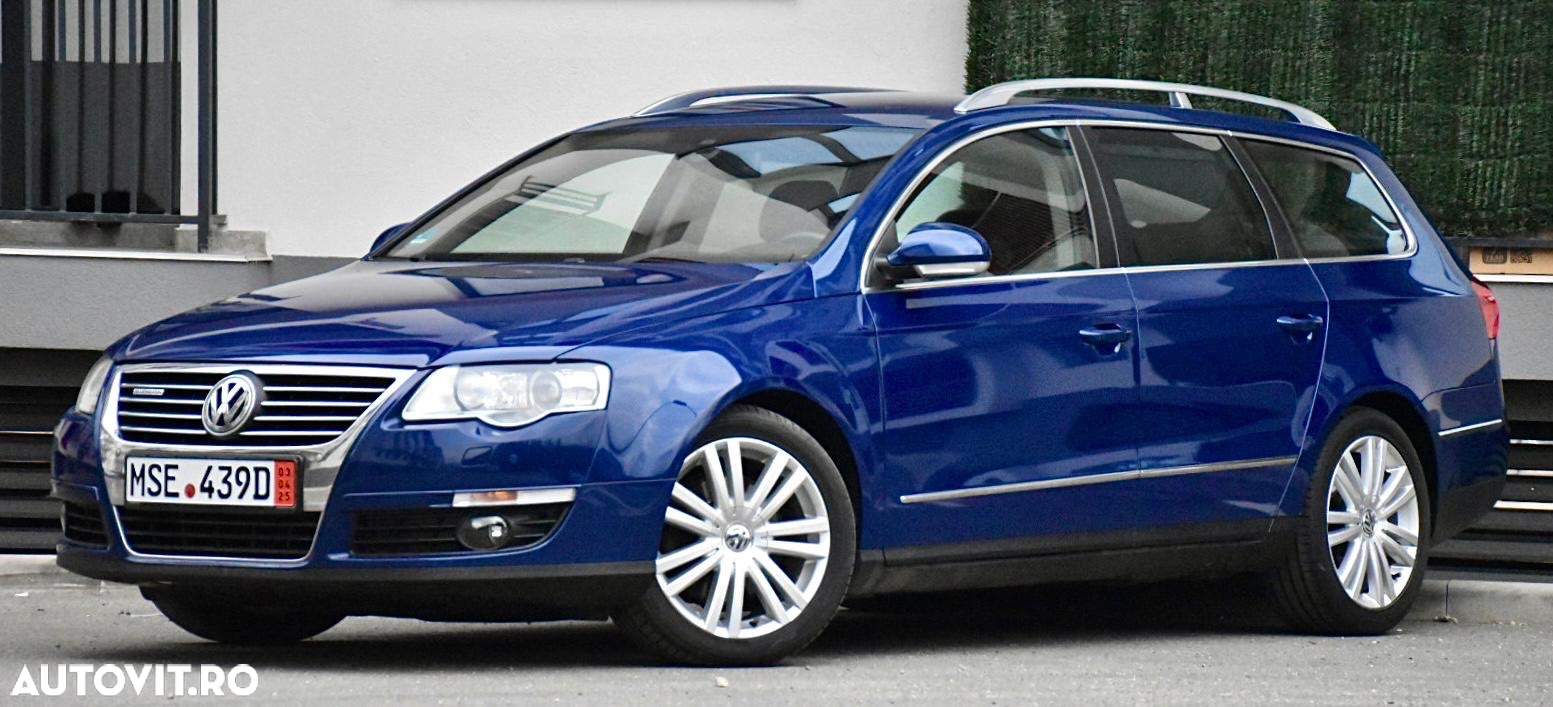 Volkswagen Passat Variant 2.0 TDI Highline DPF - 2