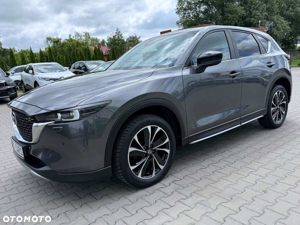 Mazda CX-5 2.0 Newground 2WD - 41