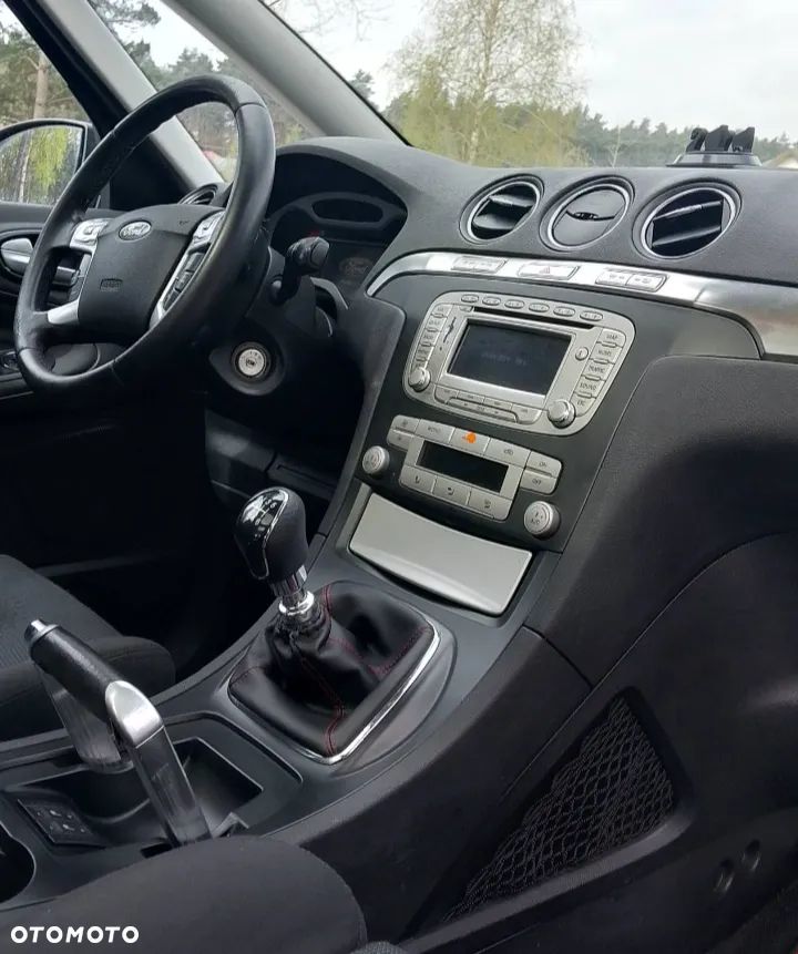 Ford S-Max 2.0 TDCi DPF Titanium - 15
