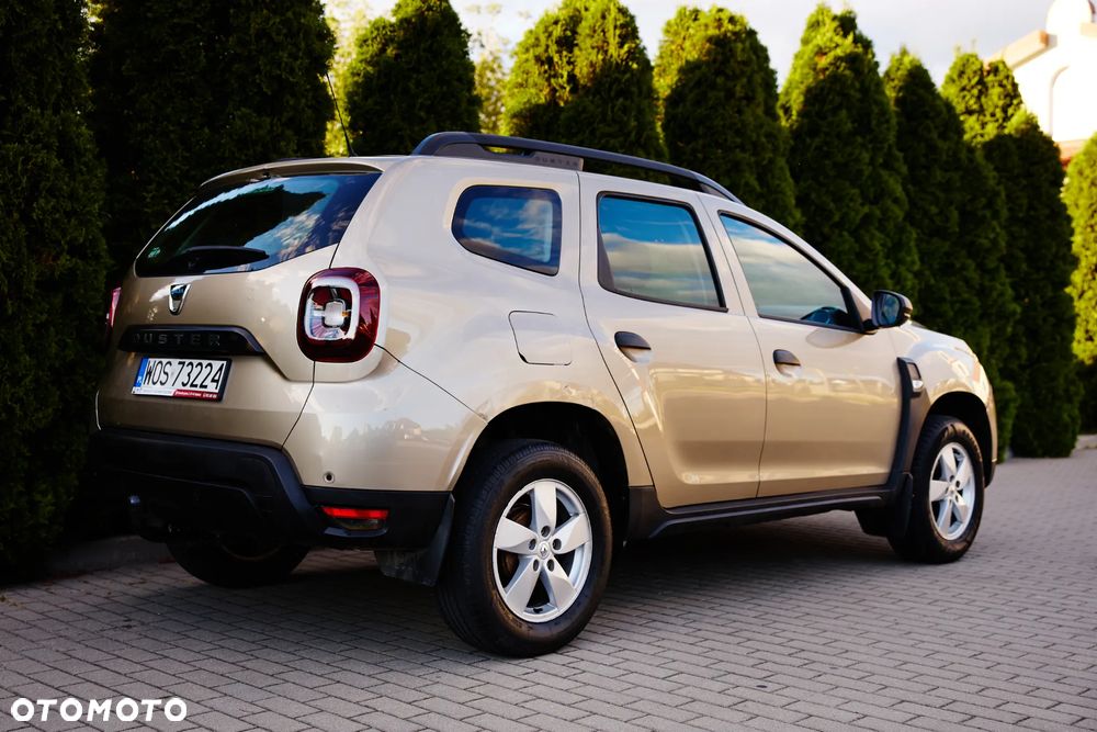Dacia Duster 1.6 SCe Access - 7