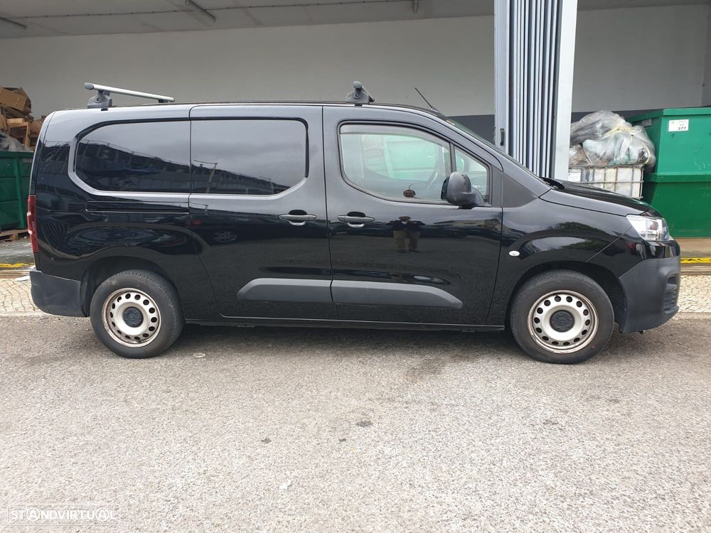 Citroën Berlingo - 1