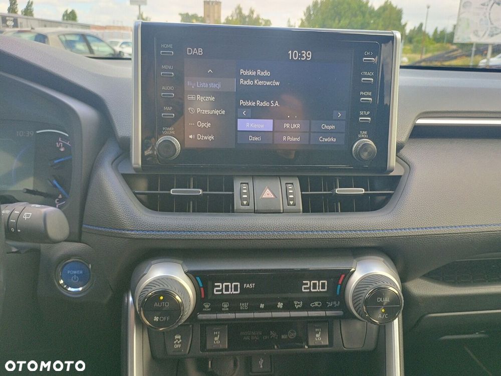 Toyota RAV4 2.5 Hybrid Selection 4x4 - 19