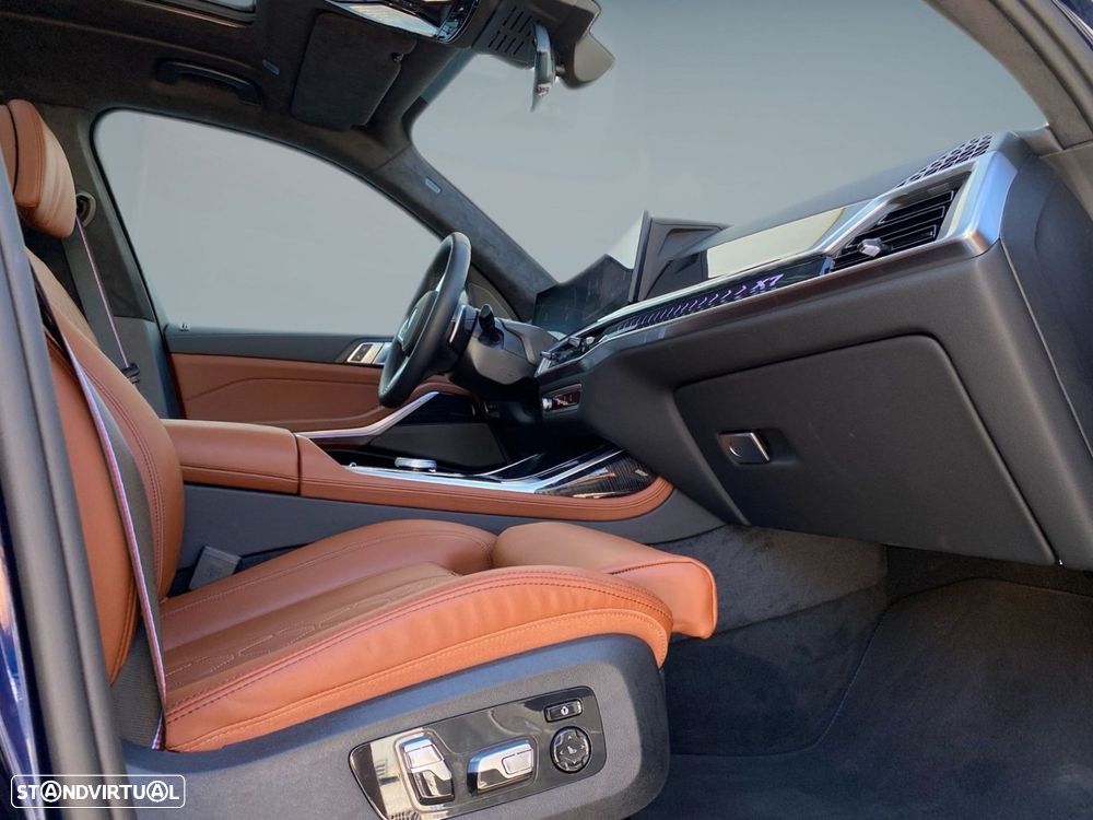 BMW X7 40 d xDrive Pack M Desportivo Pro - 21